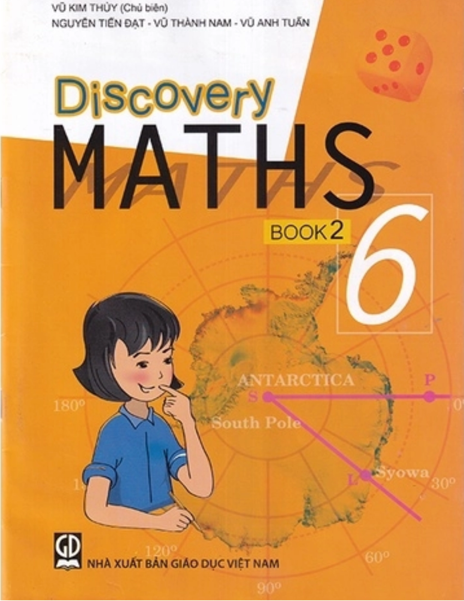 Discovery Maths 6 – Book 2