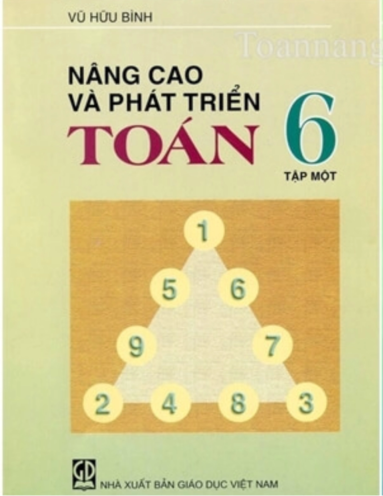 Nâng cao và phát triển Toán 6 – Tập 1