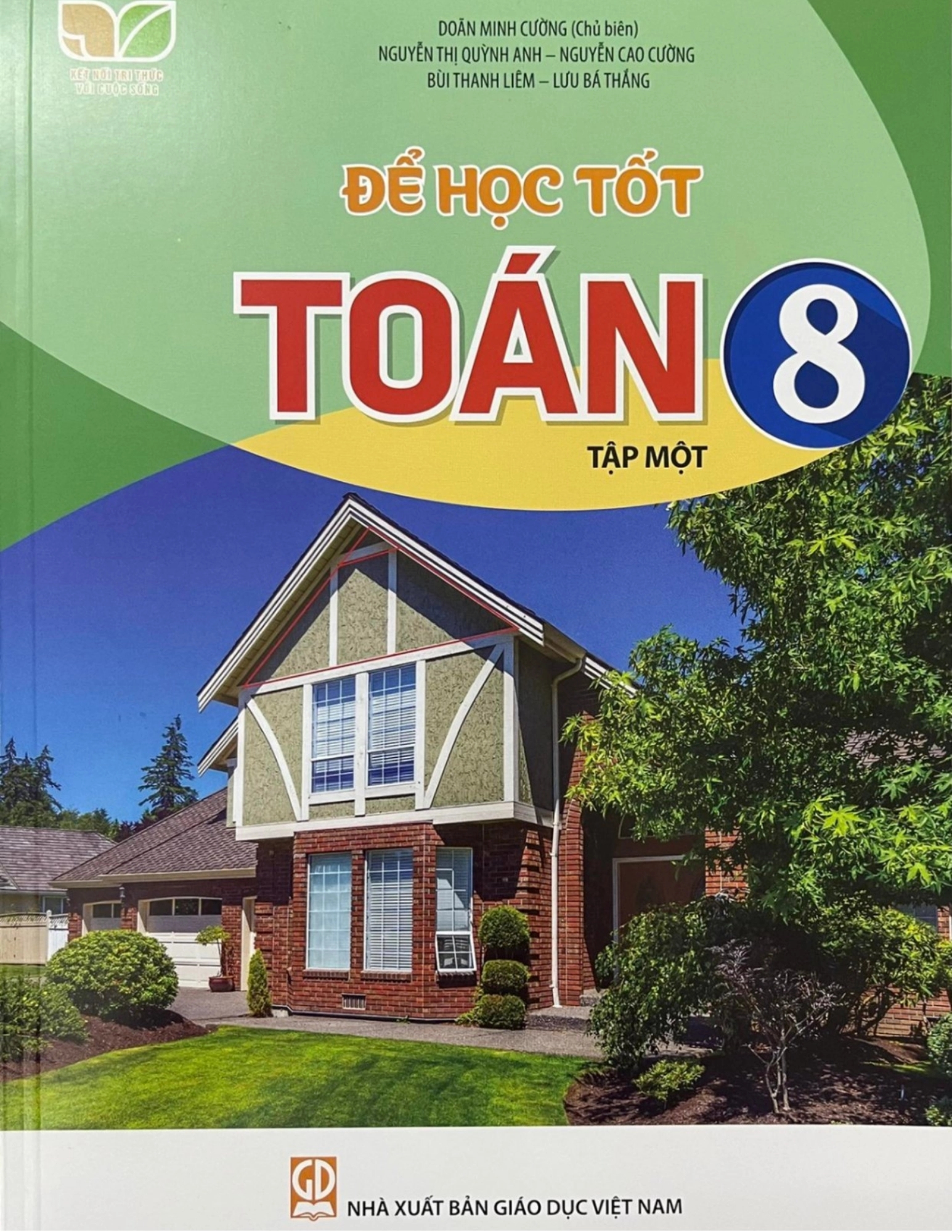Để học tốt Toán 8, tập một (Kết nối tri thức với cuộc sống)