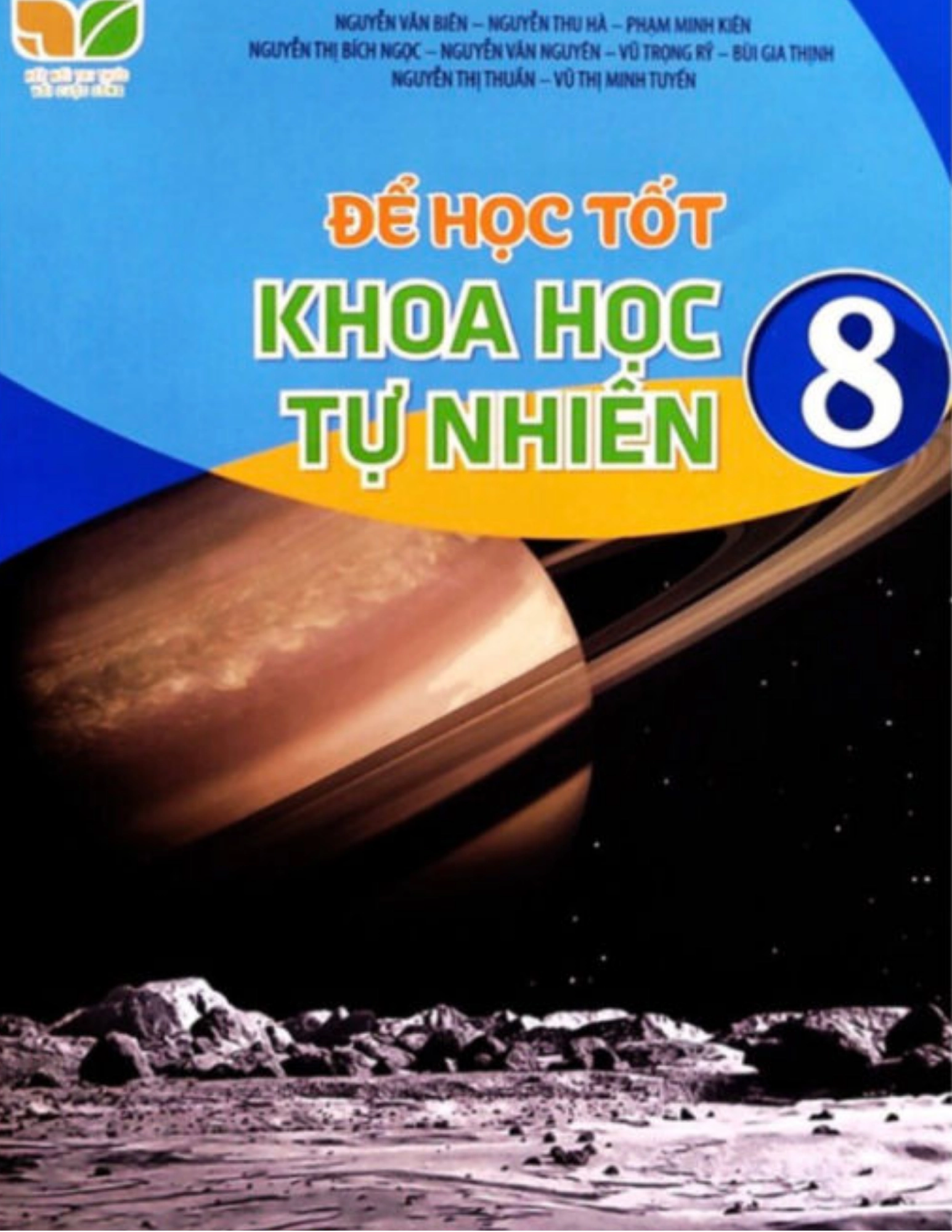 Để học tốt Khoa học tự nhiên 8 (Kết nối tri thức với cuộc sống)