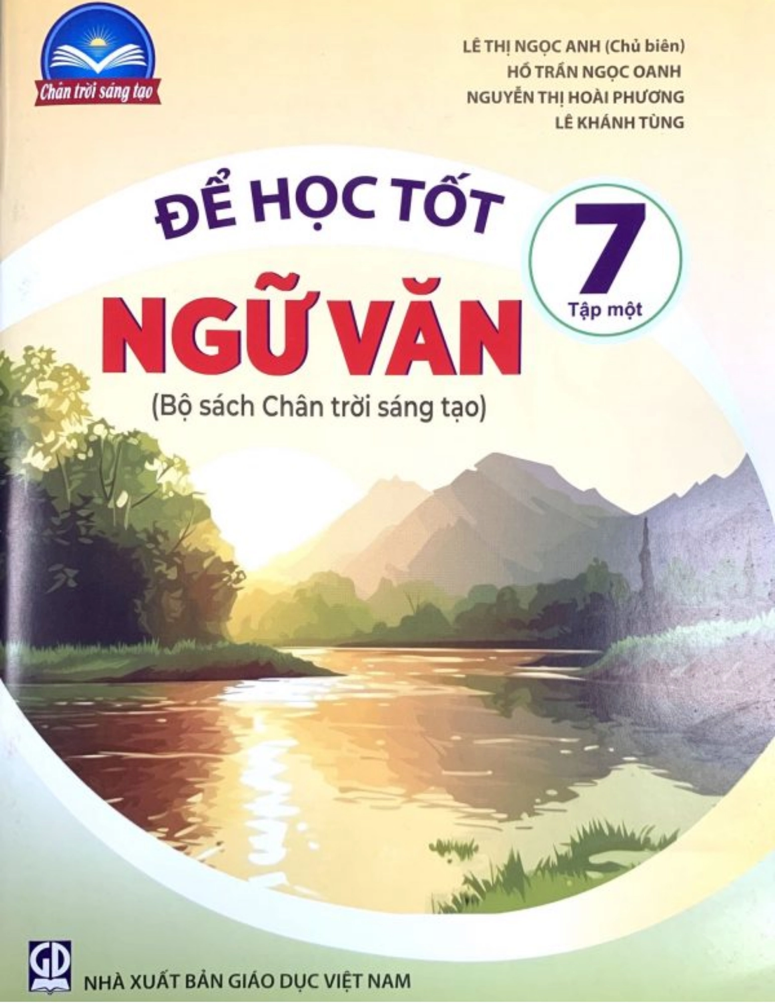 Để học tốt Ngữ văn 7, tập một (Bộ sách Chân trời sáng tạo)