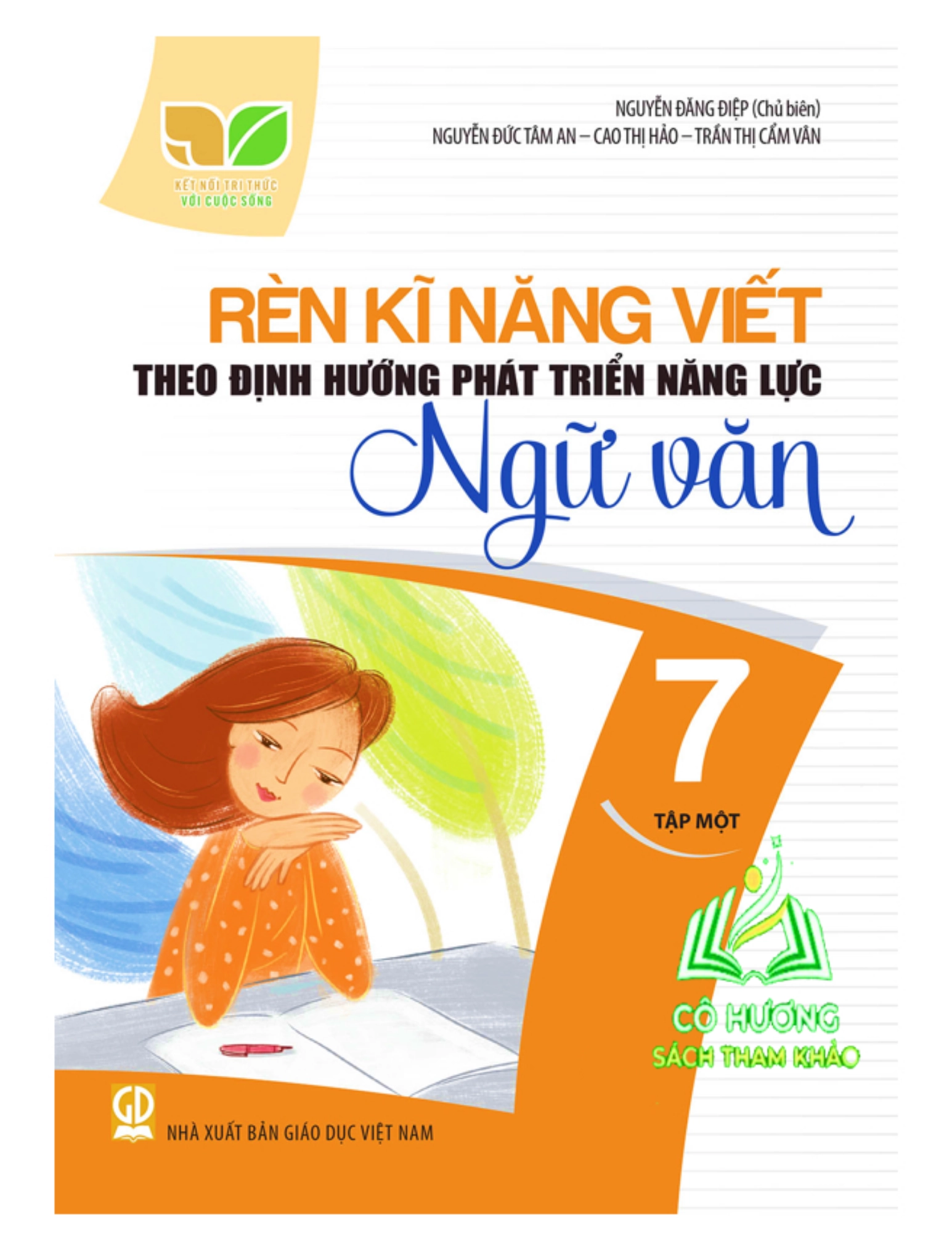 Rèn kĩ năng viết theo định hướng phát triển năng lực Ngữ văn 7, tập một (Kết nối tri thức với cuộc sống)