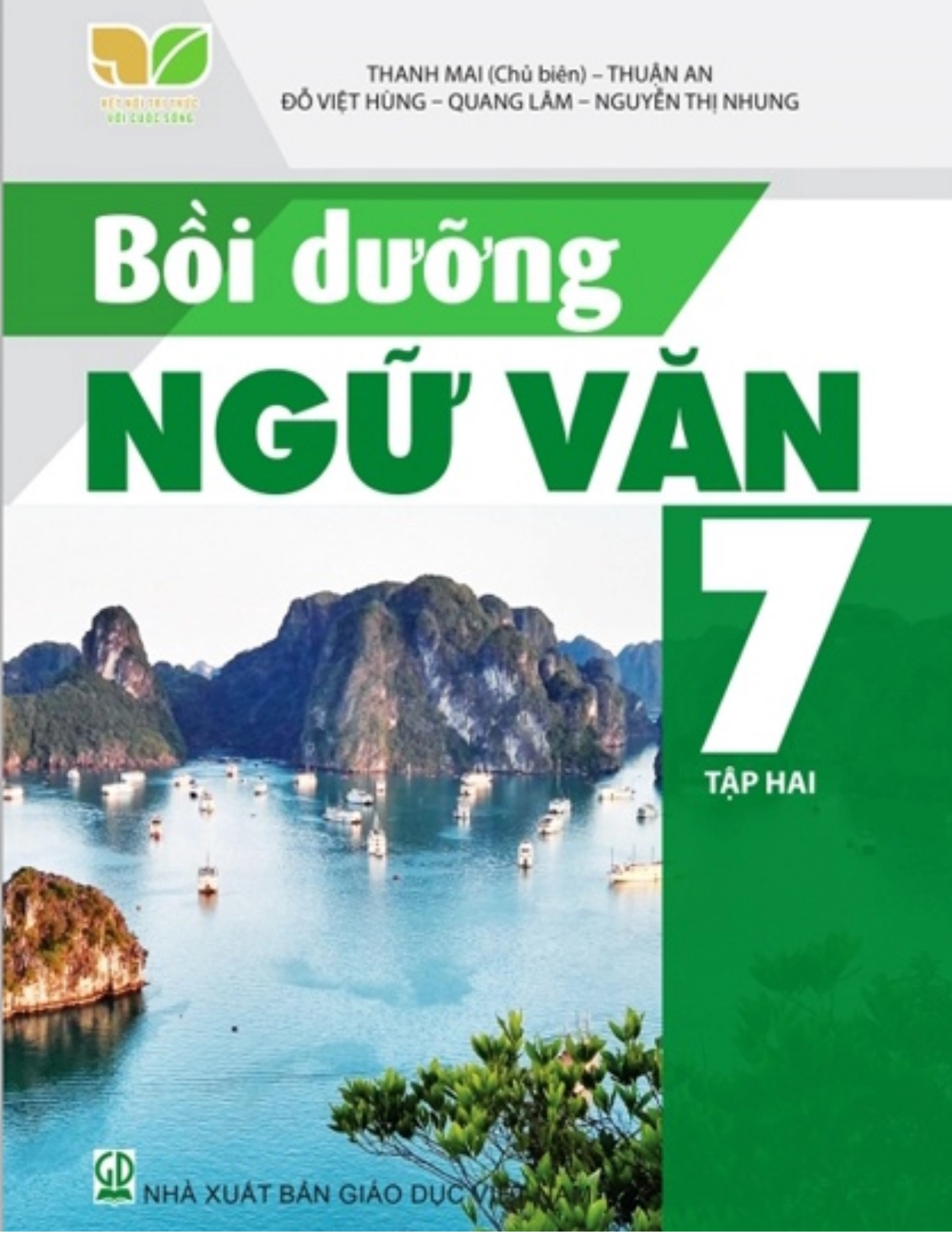 Bồi dưỡng Ngữ văn 7, tập hai (Kết nối tri thức với cuộc sống)
