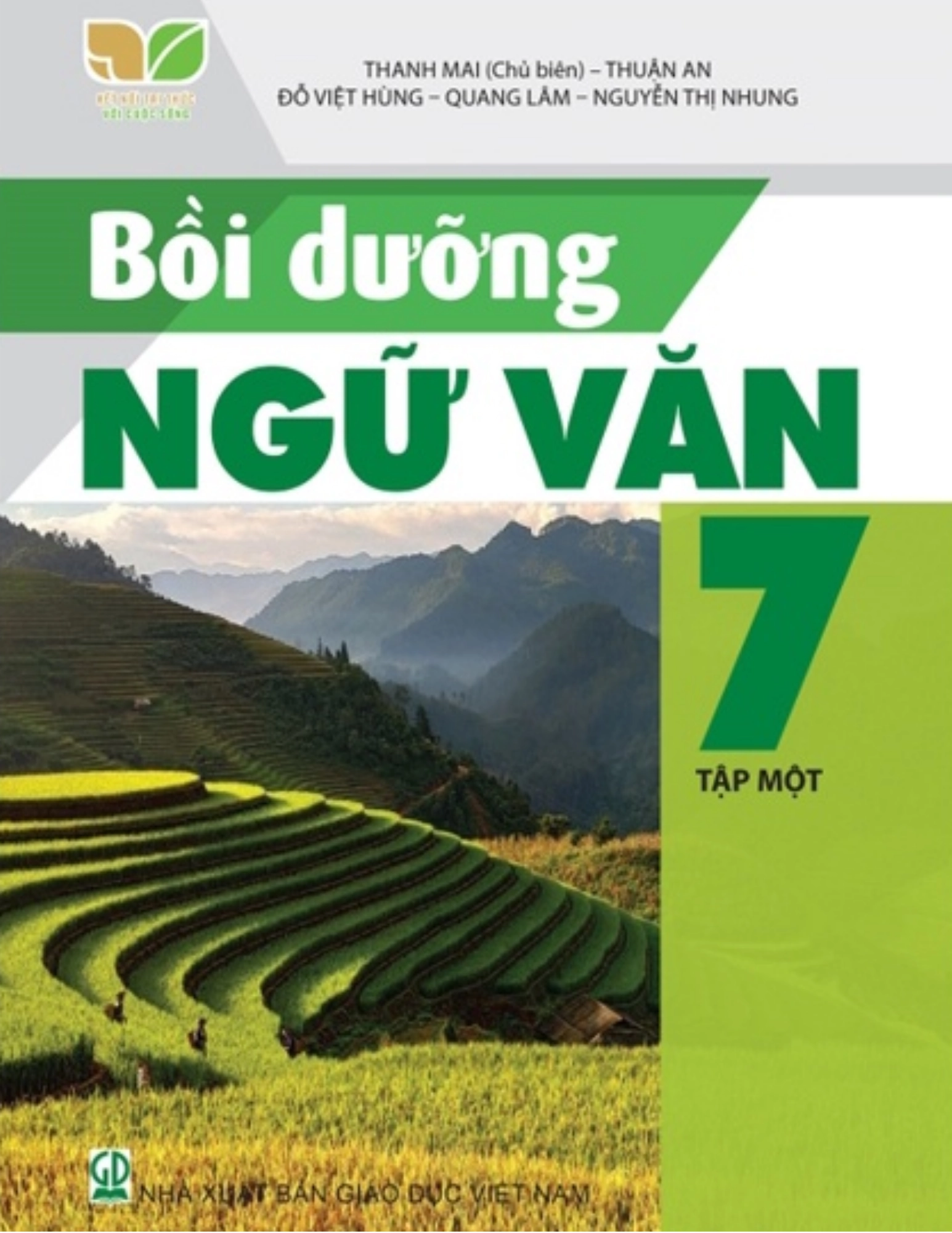 Bồi dưỡng Ngữ văn 7, tập một (Kết nối tri thức với cuộc sống)