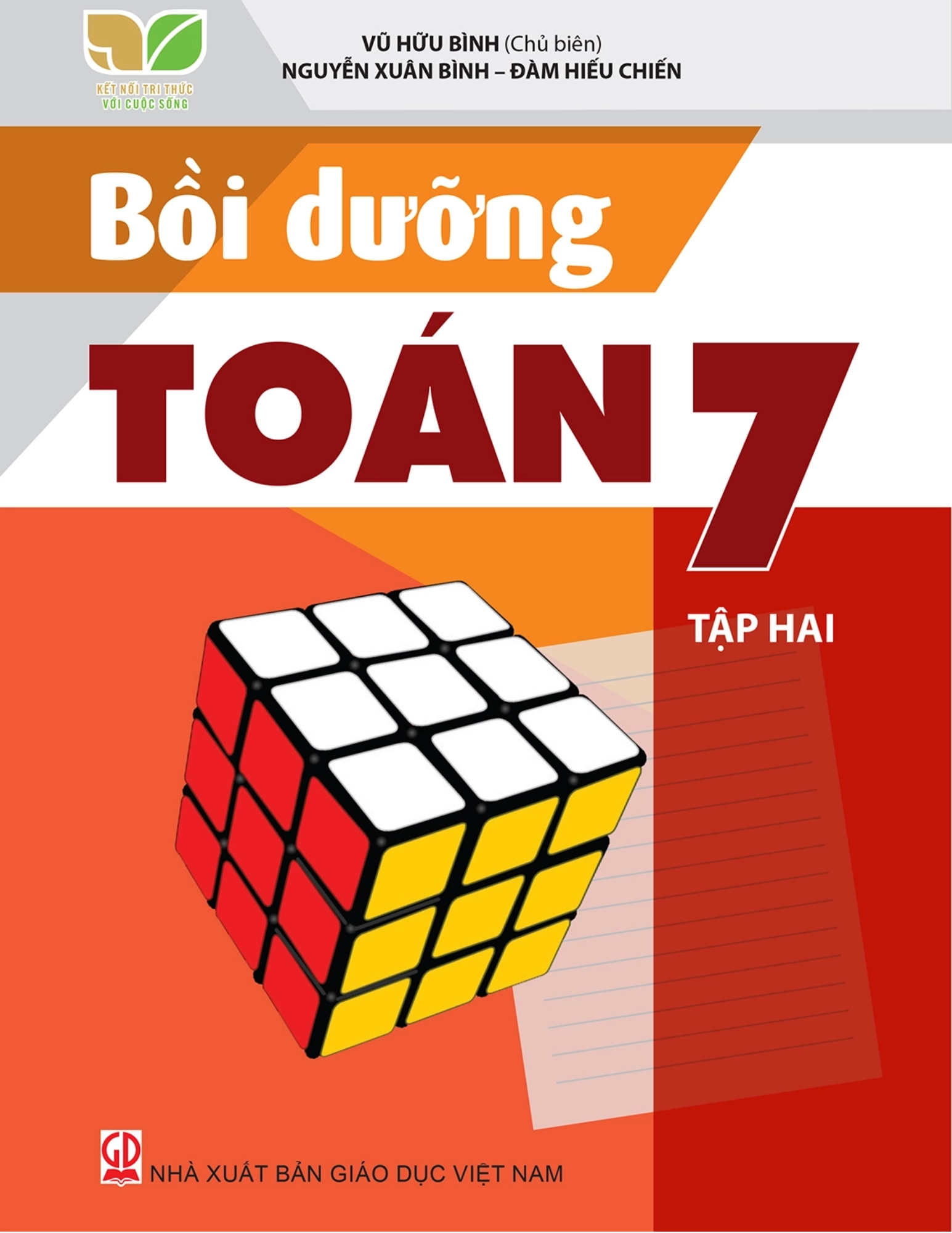 Bồi dưỡng Toán 7, tập hai (Kết nối tri thức với cuộc sống)
