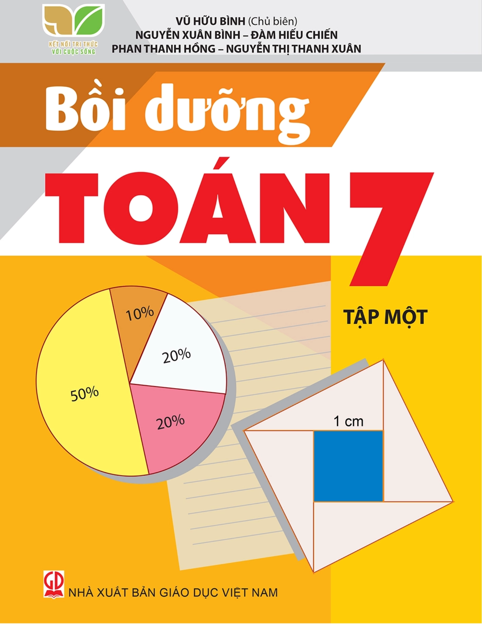 Bồi dưỡng Toán 7, tập một (Kết nối tri thức với cuộc sống)