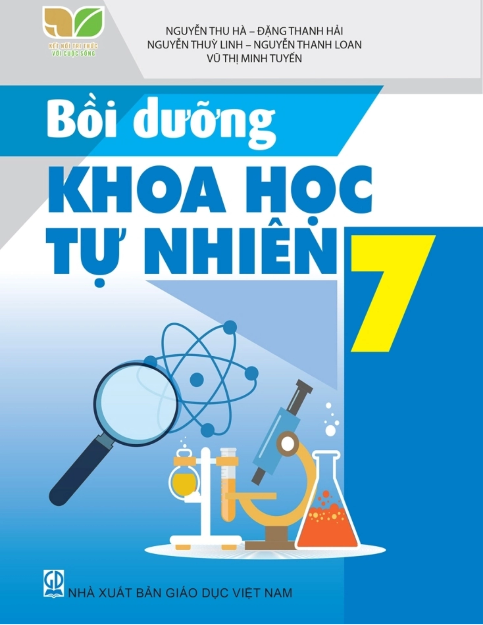 Bồi dưỡng Khoa học tự nhiên 7 (Kết nối tri thức với cuộc sống)