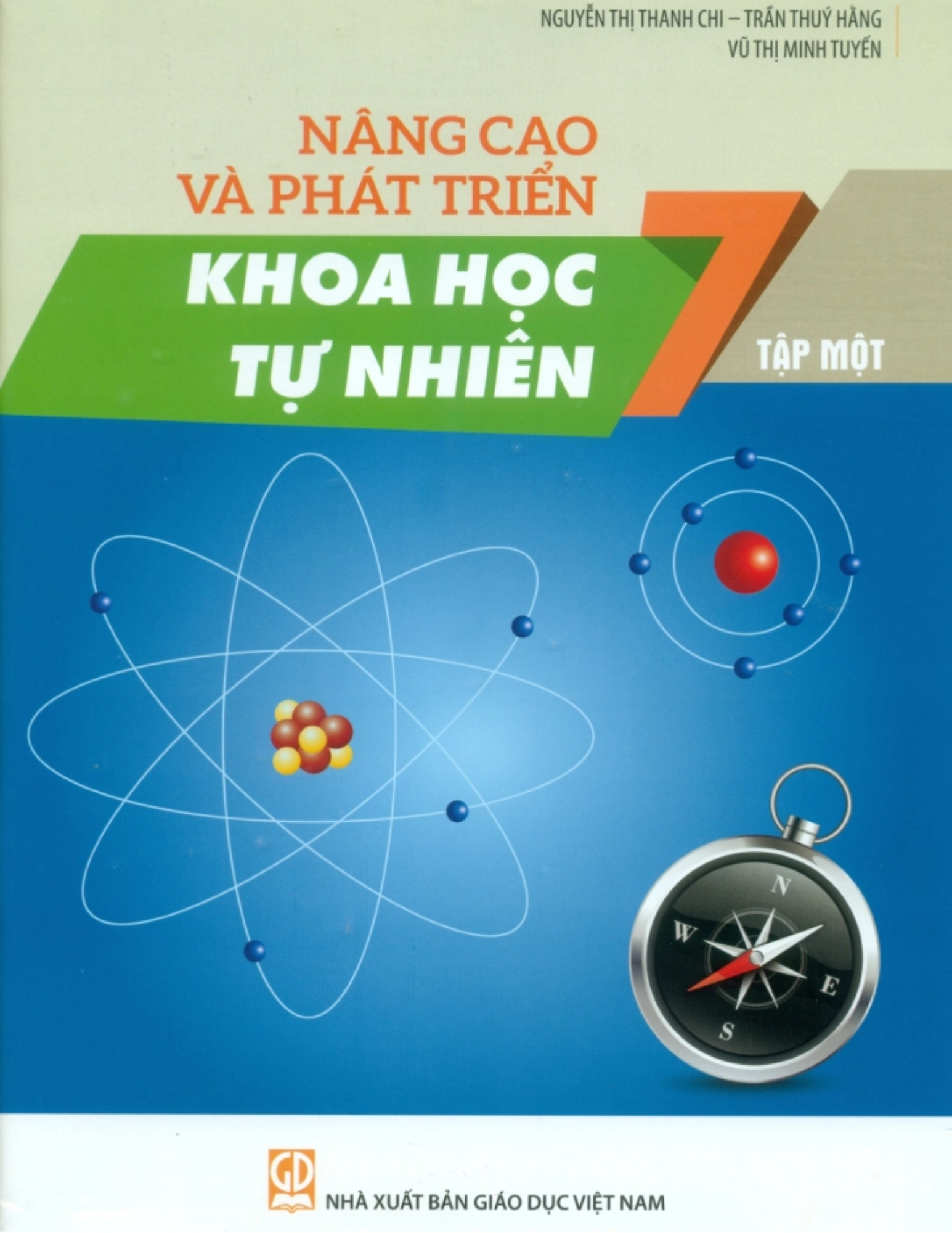 Nâng cao và phát triển Khoa học tự nhiên 7, tập 1
