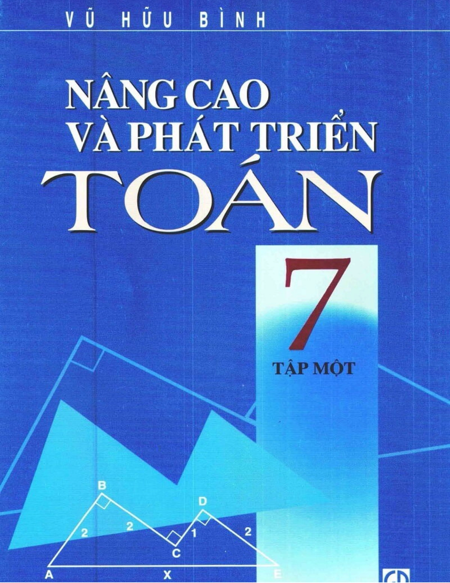 Nâng cao và phát triển Toán 7, tập một