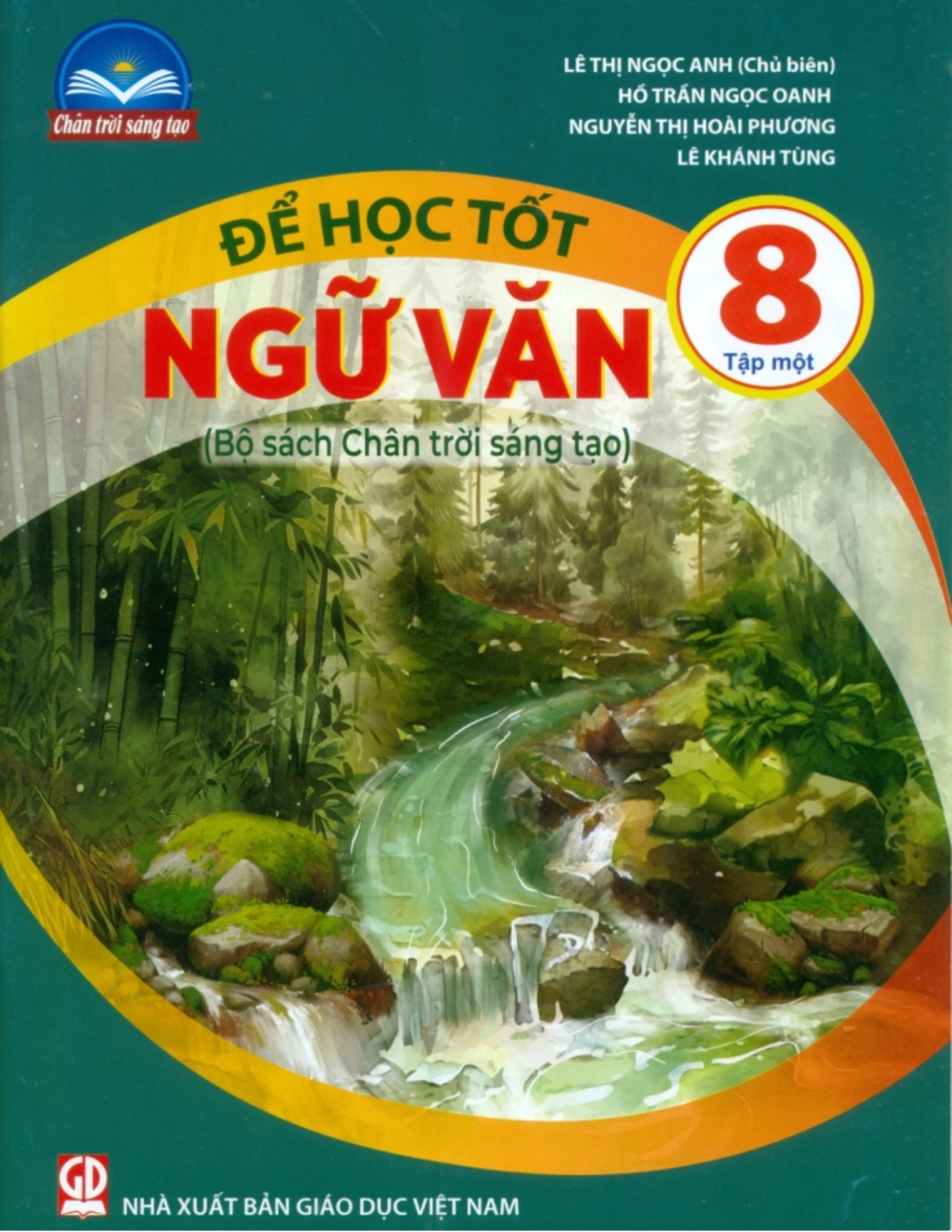 Để học tốt Ngữ văn 8, tập một (Bộ sách Chân trời sáng tạo)