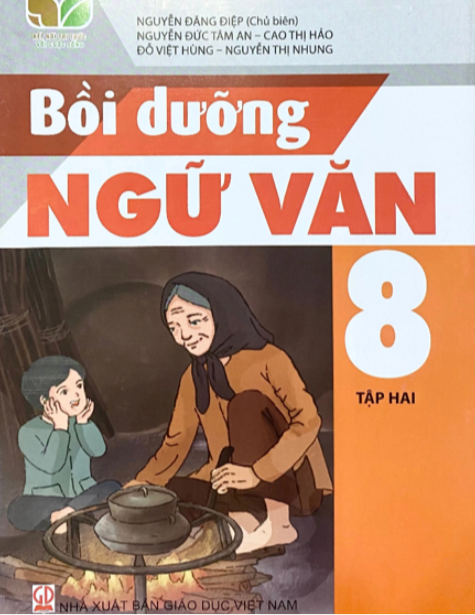 Bồi dưỡng Ngữ văn 8, tập hai (Kết nối tri thức với cuộc sống)