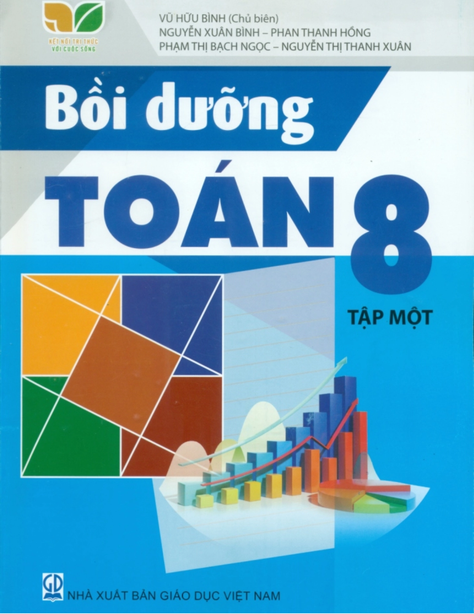 Bồi dưỡng Toán 8, tập một (Kết nối tri thức với cuộc sống)