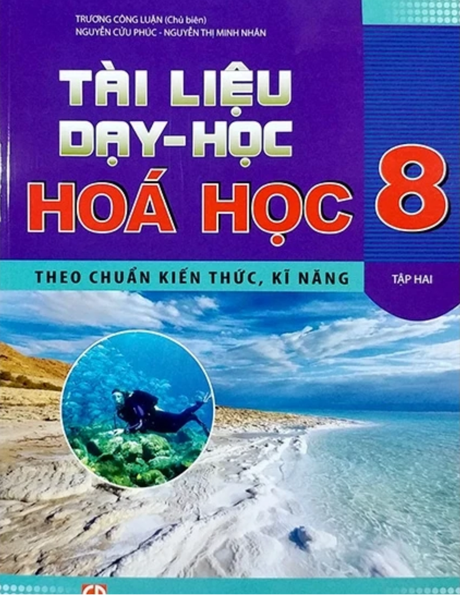 Tài liệu dạy - học Hóa học 8 theo chuẩn kiến thức, kĩ năng, tập hai