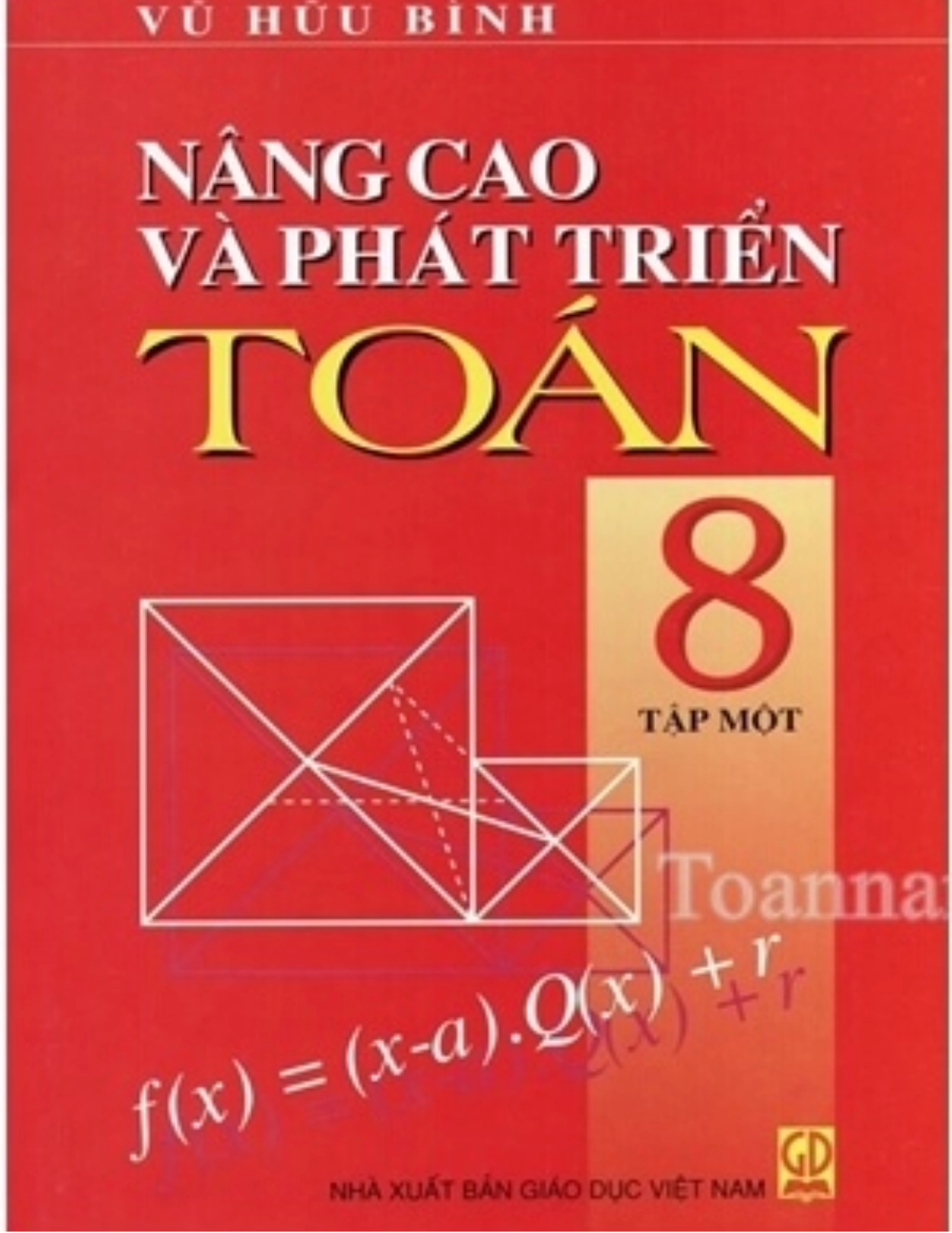 Nâng cao và phát triển Toán 8, tập một