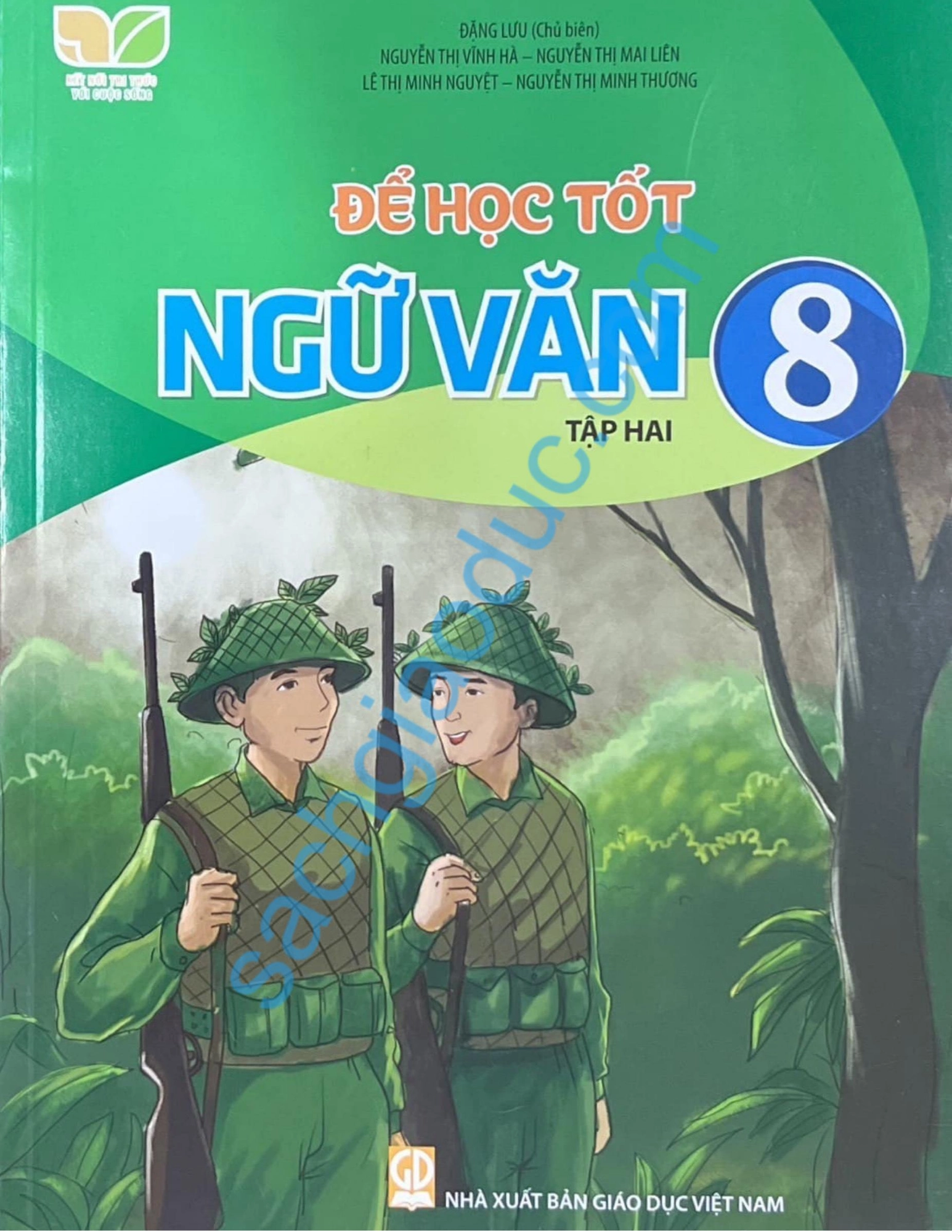 Để học tốt Ngữ văn 8, tập hai (Kết nối tri thức với cuộc sống)