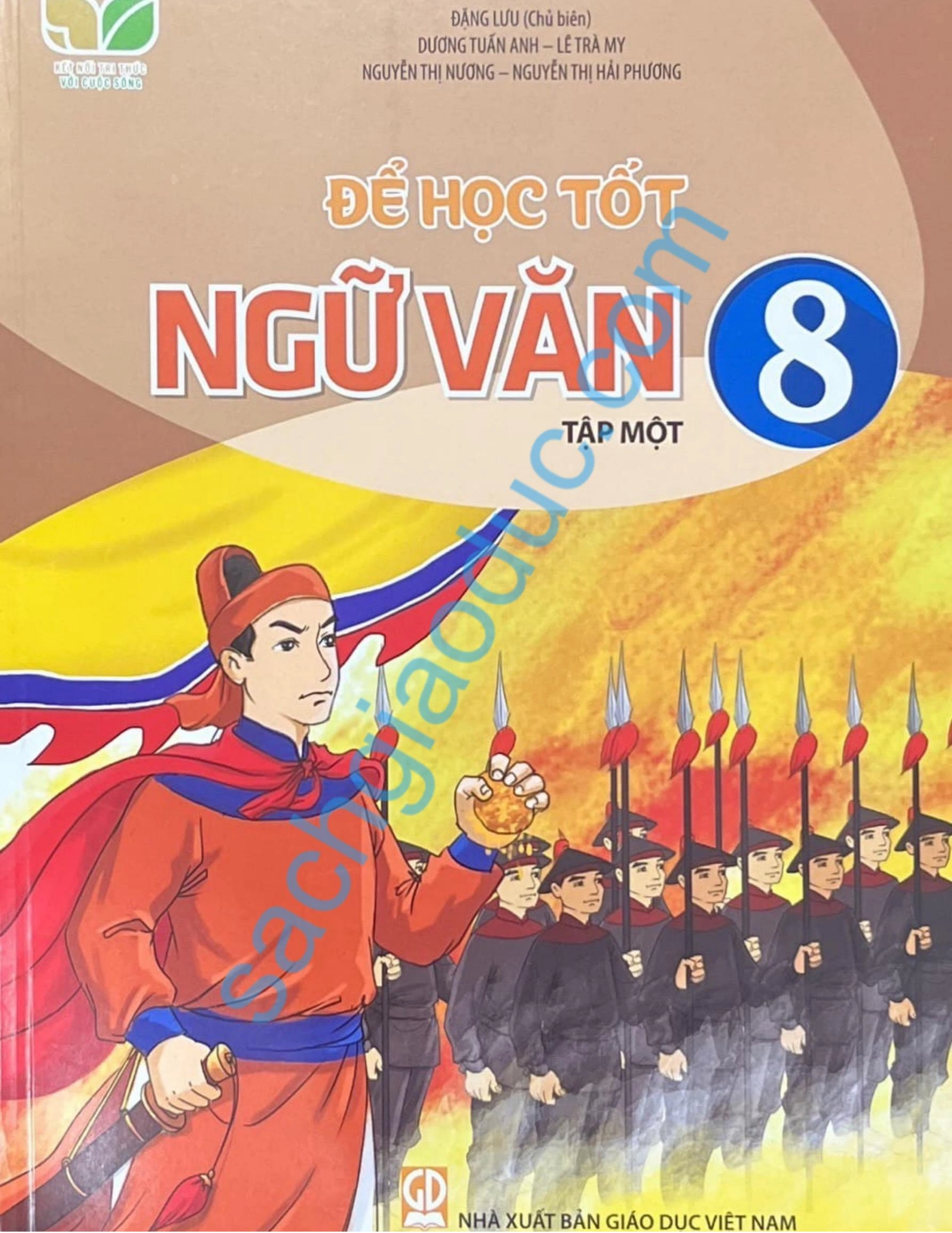 Để học tốt Ngữ văn 8, tập một (Kết nối tri thức với cuộc sống)