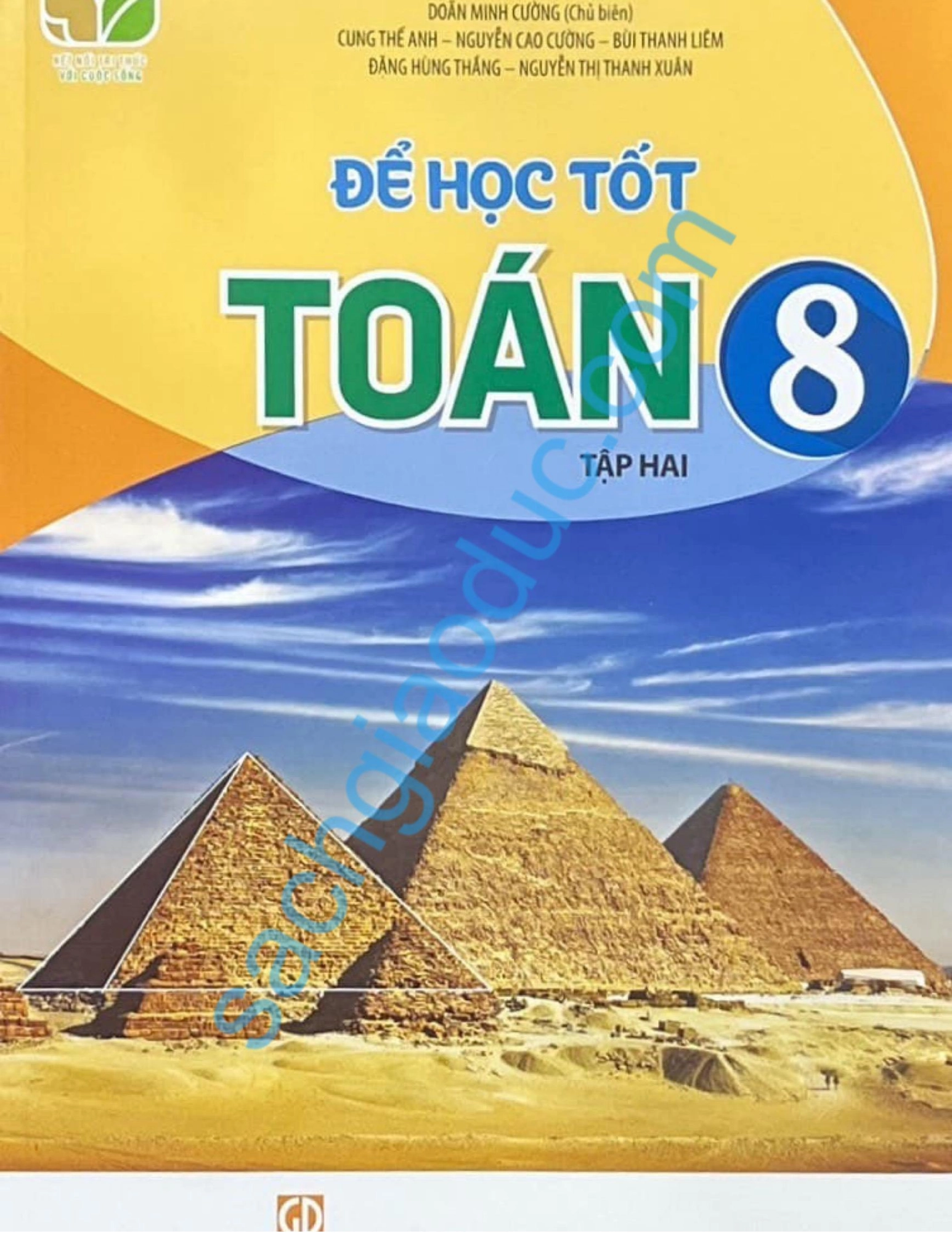 Để học tốt Toán 8, tập hai (Kết nối tri thức với cuộc sống)