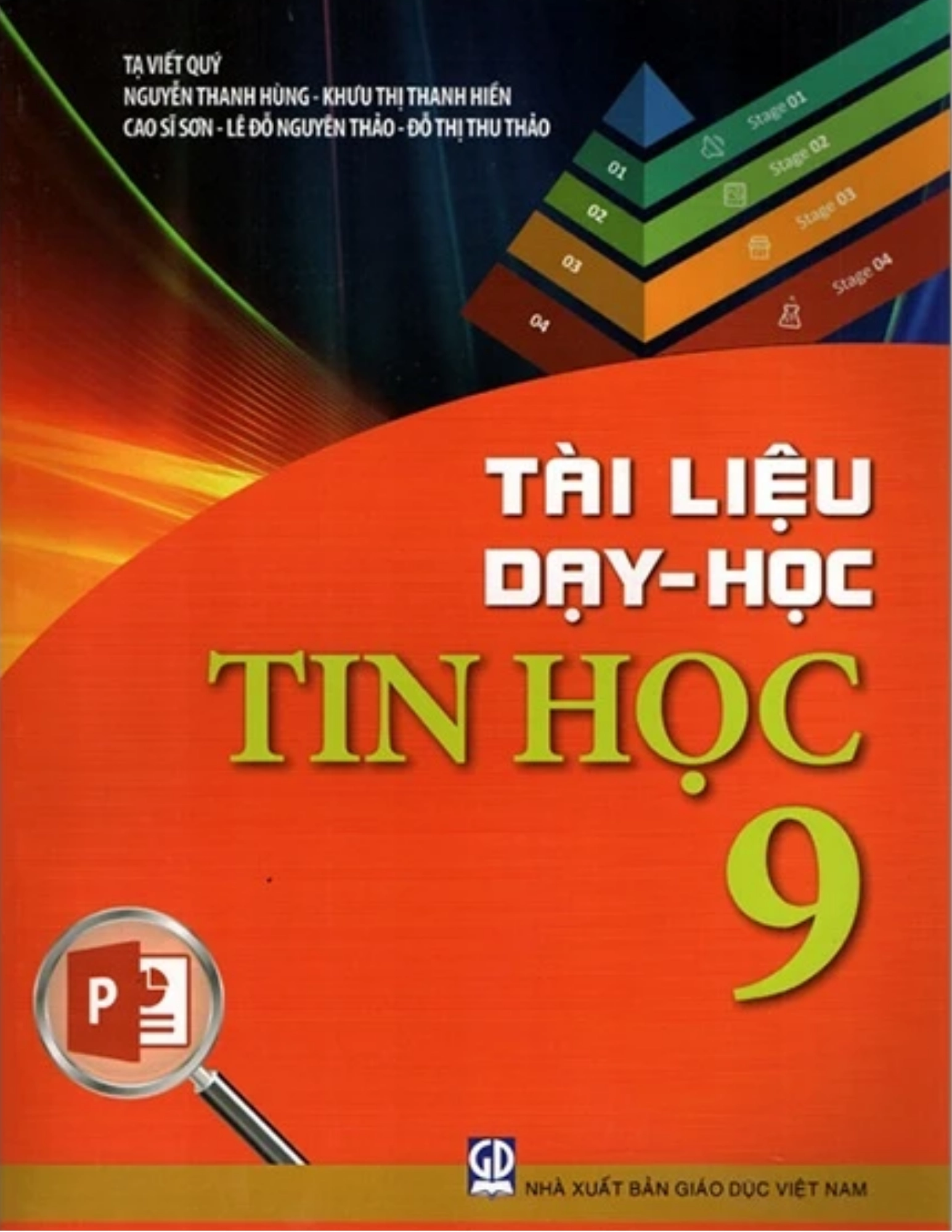 Tài liệu dạy - học, Tin học 9