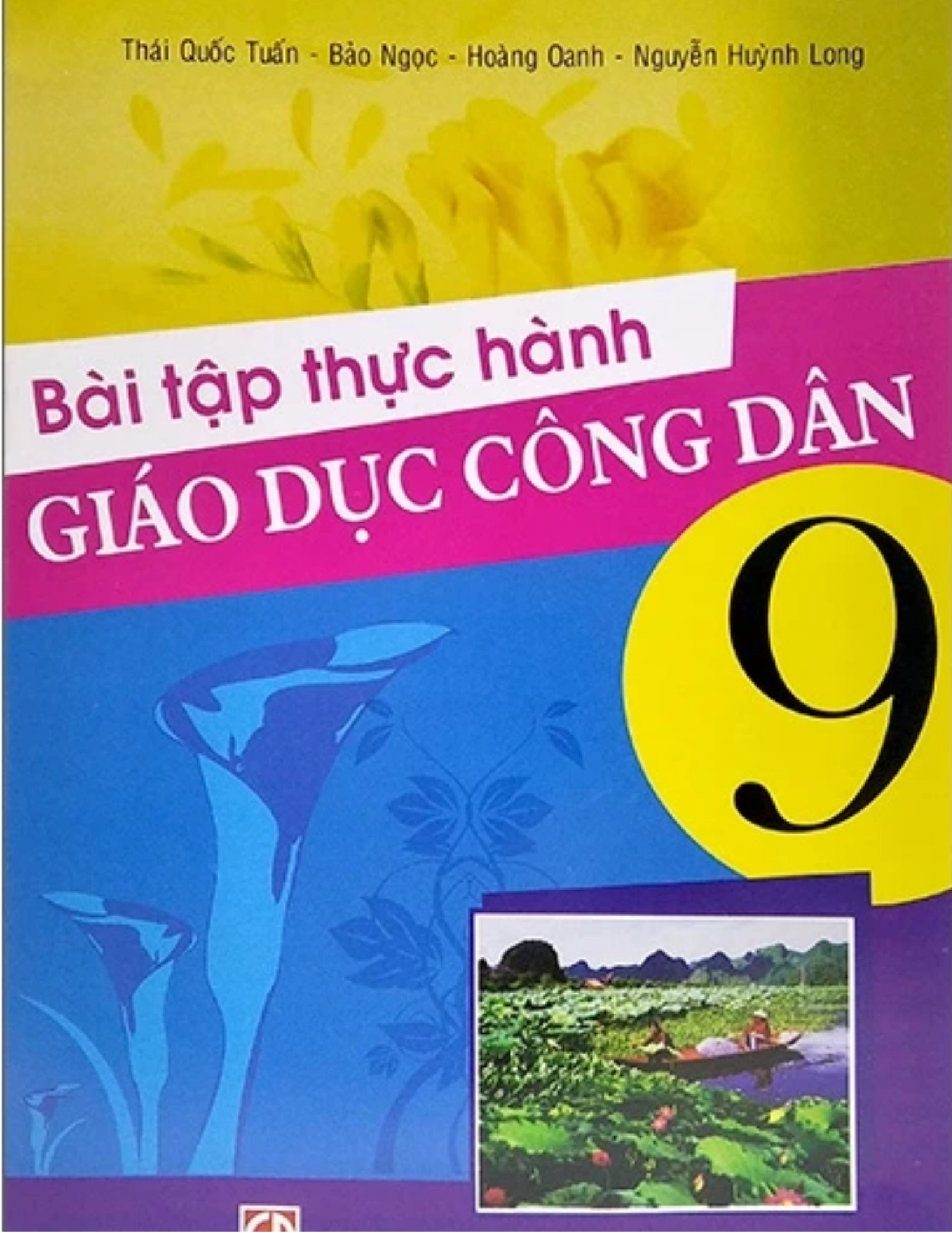 Bài tập thực hành Giáo dục công dân 9