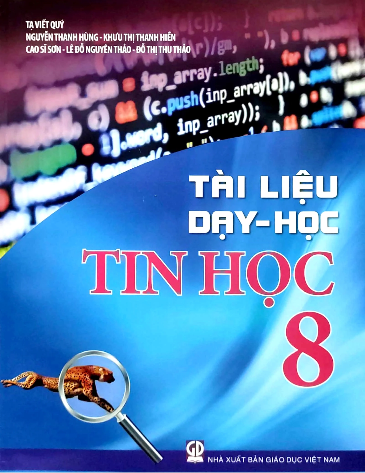 Tài liệu dạy - học Tin học 8