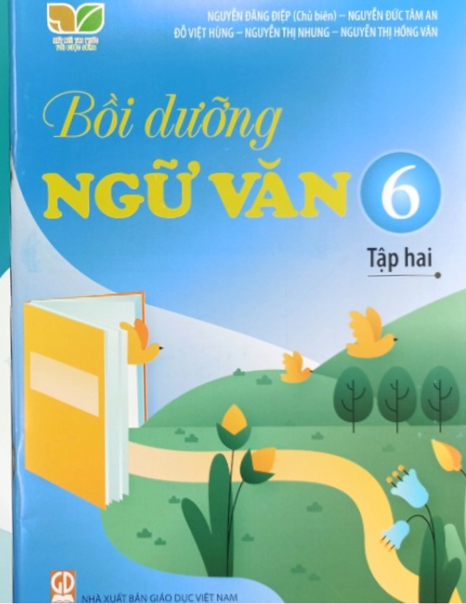 Bồi dưỡng Ngữ văn 6, tập hai (Kết nối tri thức với cuộc sống)