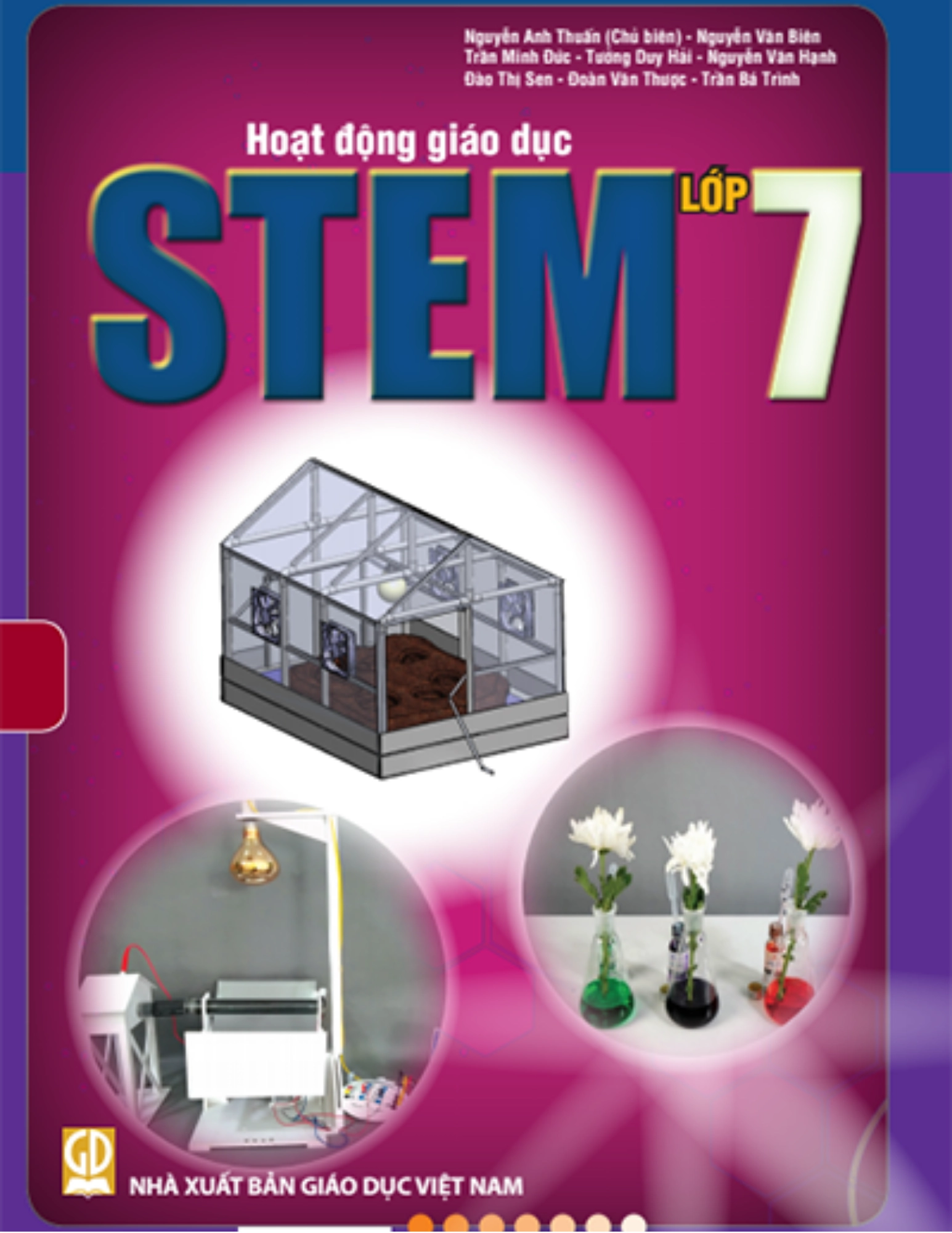 Hoạt động giáo dục STEM lớp 7