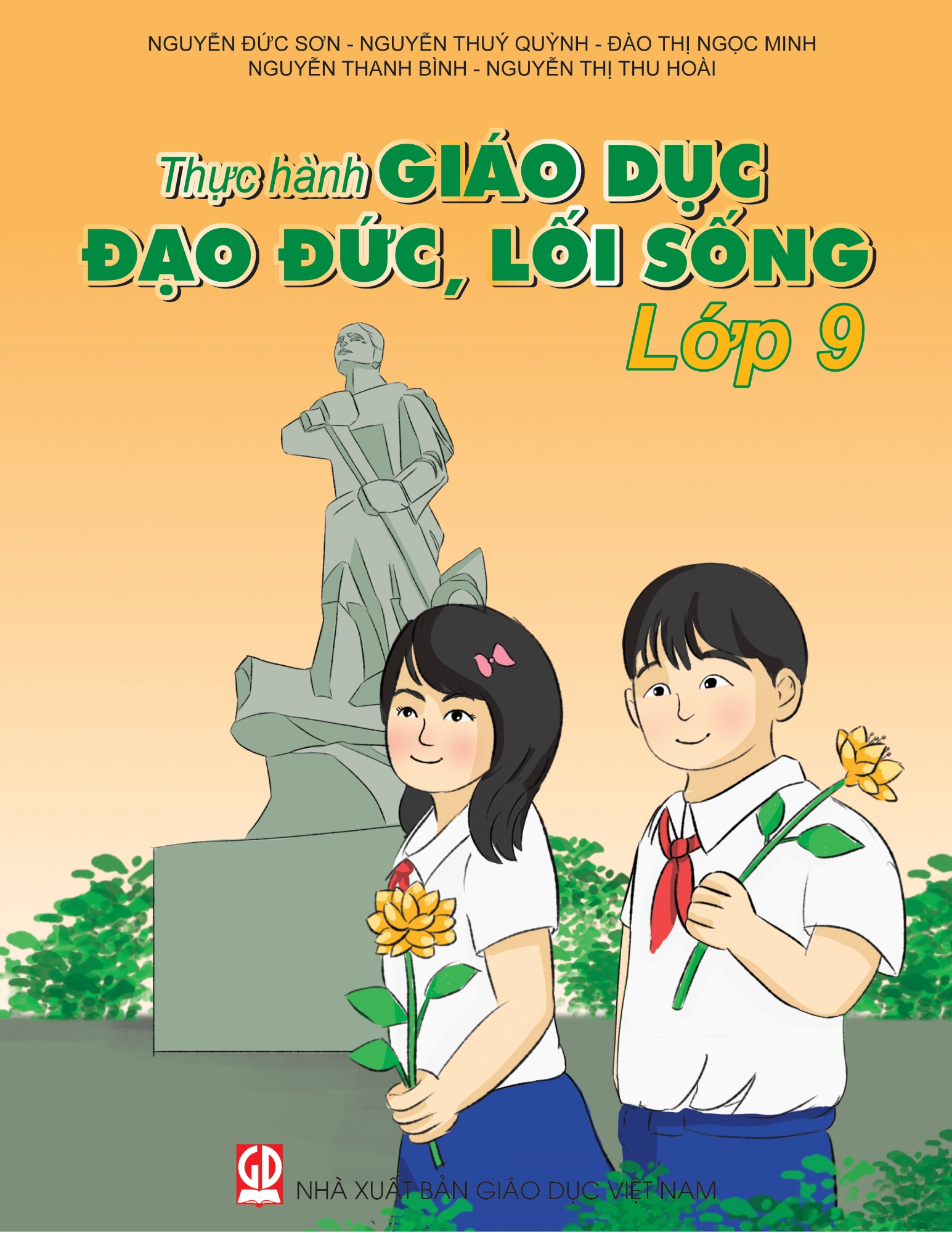 Thực hành Giáo dục đạo đức, lối sống lớp 9