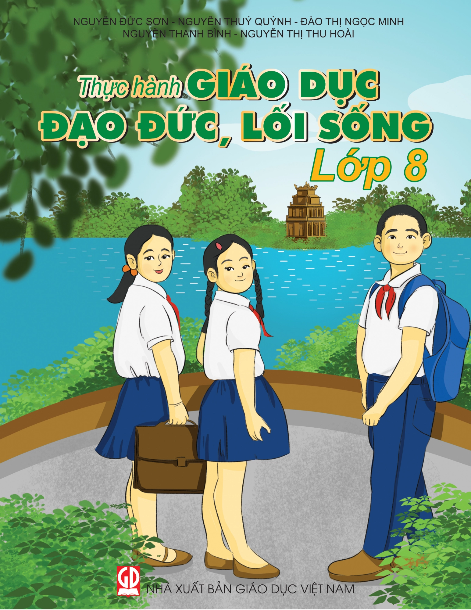 Thực hành Giáo dục đạo đức, lối sống lớp 8