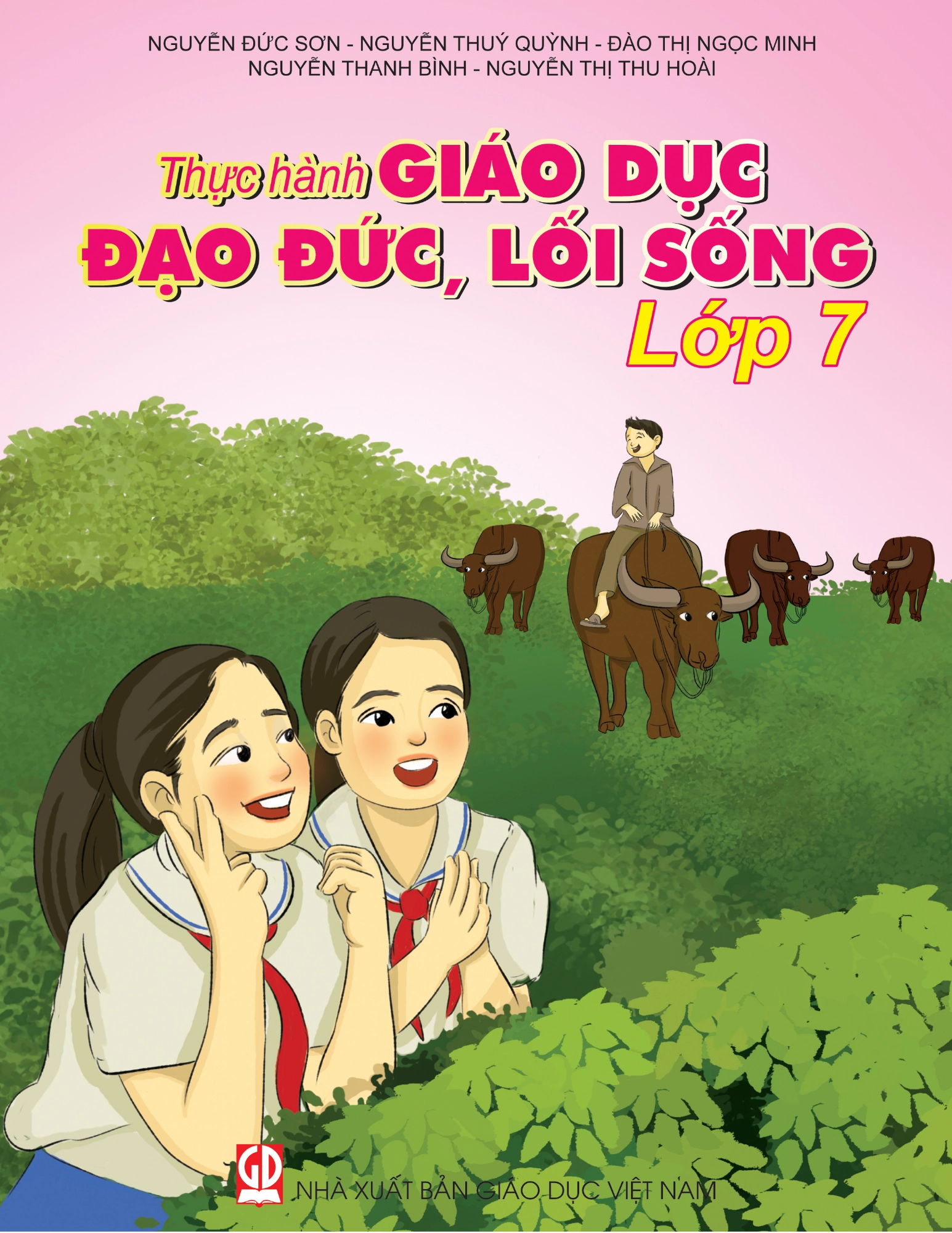 Thực hành Giáo dục đạo đức, lối sống lớp 7