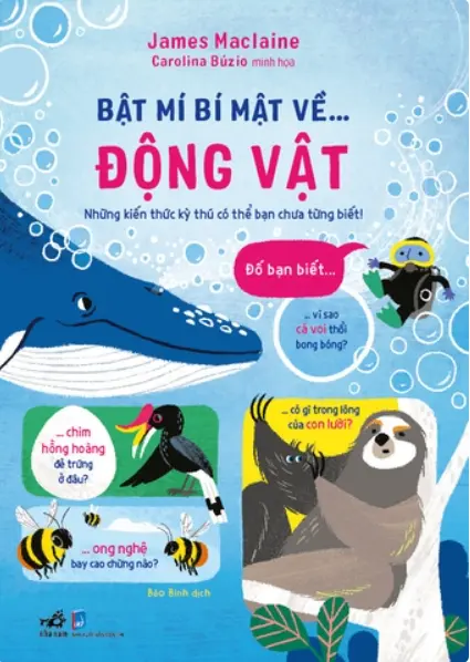 Bí mật về động vật