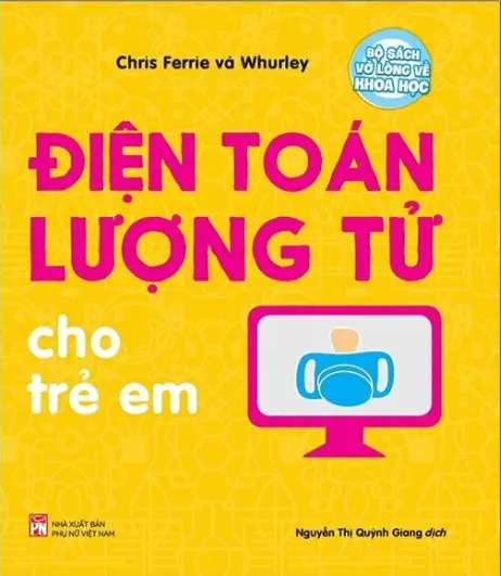 Điện toán lương tử cho trẻ em
