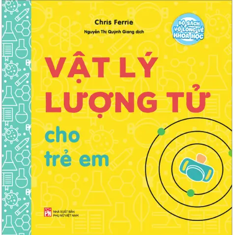 Vật lý lương tử cho trẻ em