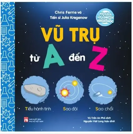Vũ trụ từ A đến Z