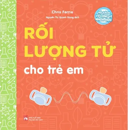 Rối lương tử cho trẻ em