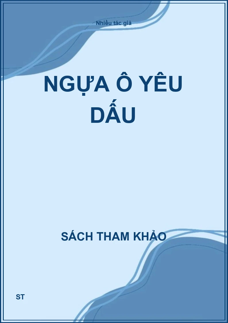 Ngựa Ô yêu dấu