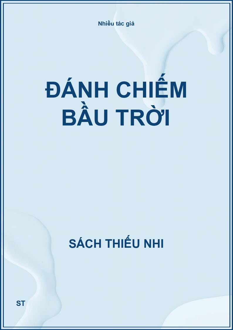 Đánh chiếm bầu trời