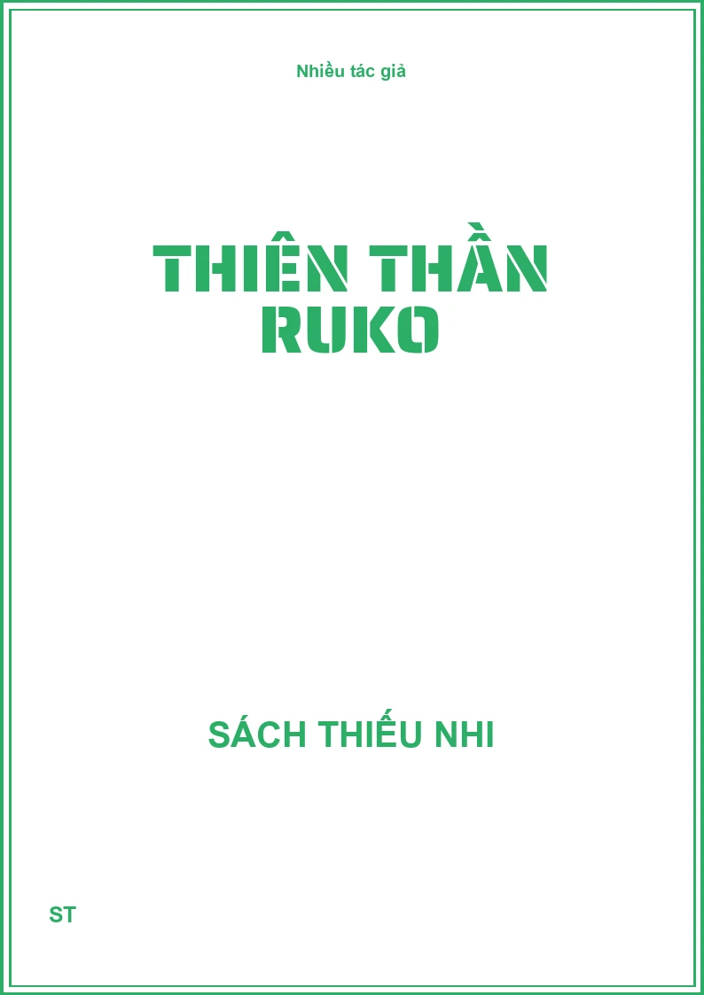 Thiên thần Ruko