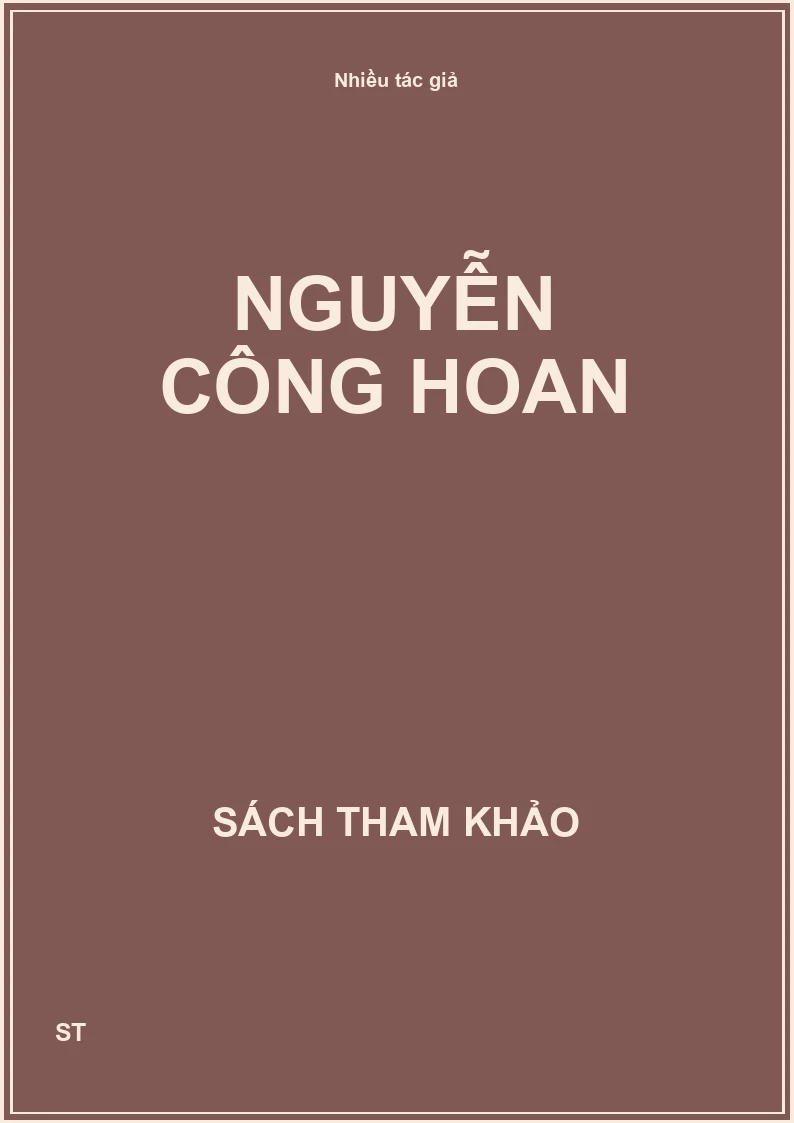 Nguyễn Công Hoan