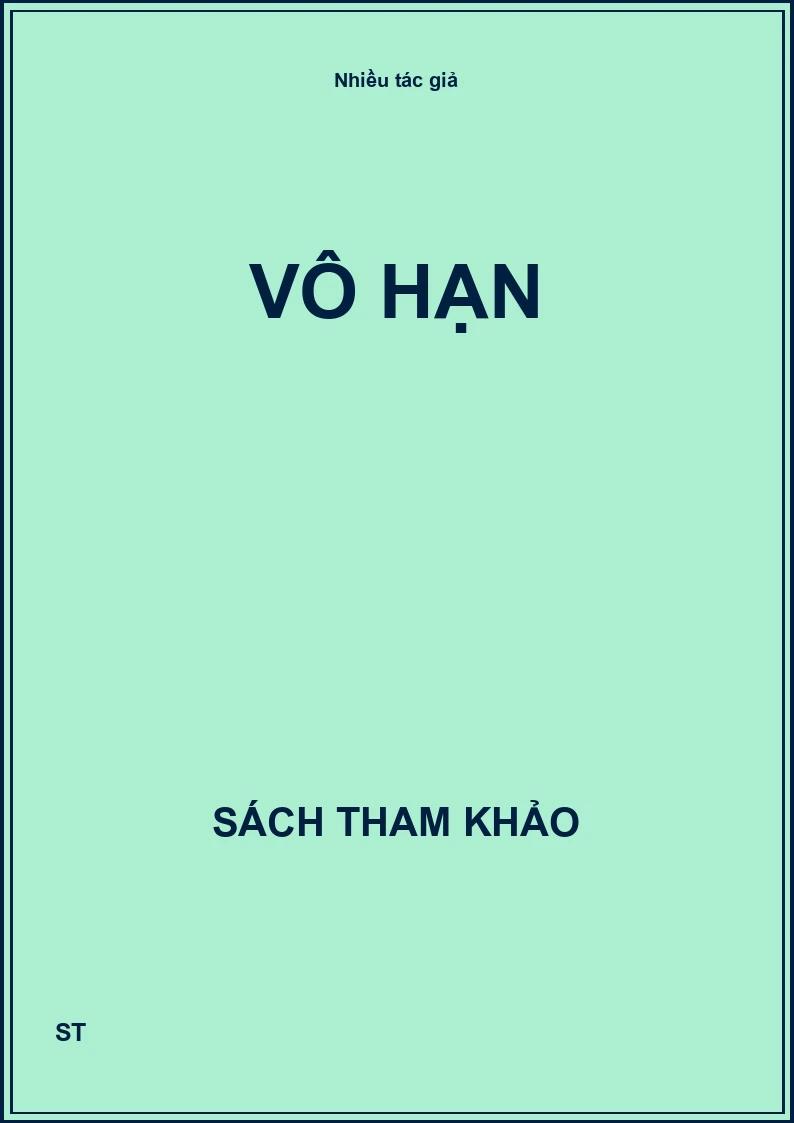 Vô hạn