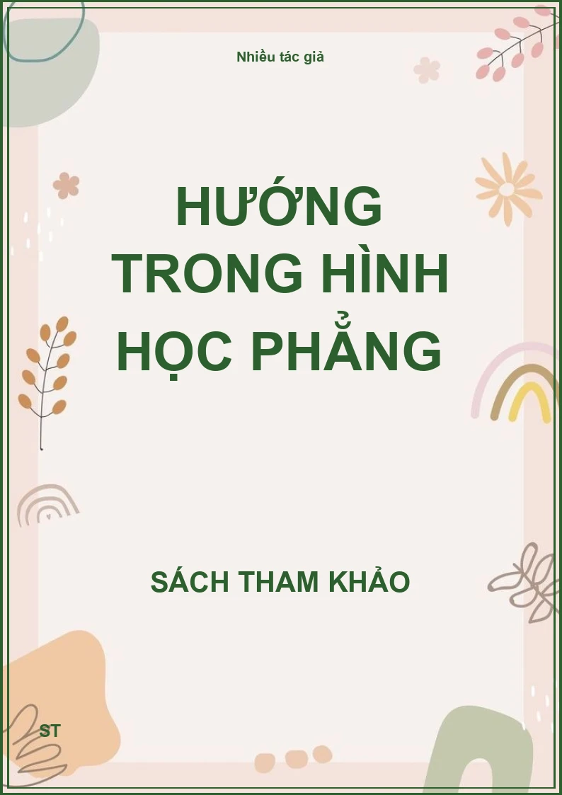 Hướng trong hình học phẳng