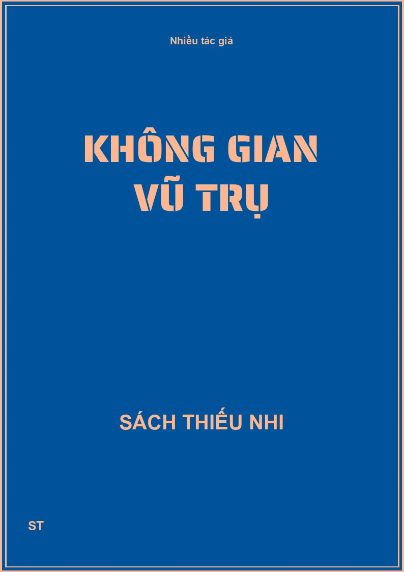 Không gian vũ trụ