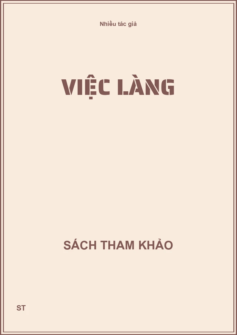 Việc làng