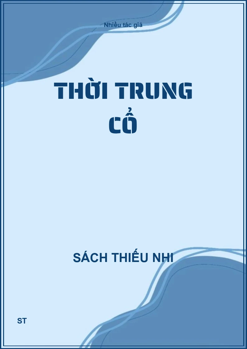 Thời trung cổ