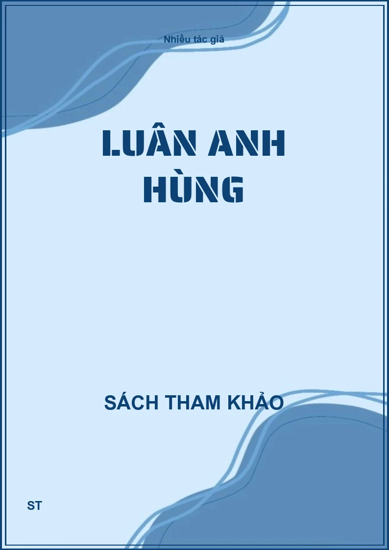 Luận anh hùng