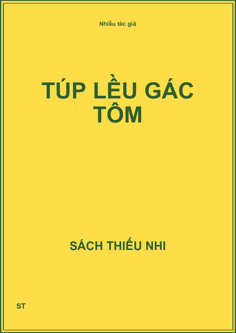 Túp lều gác tôm