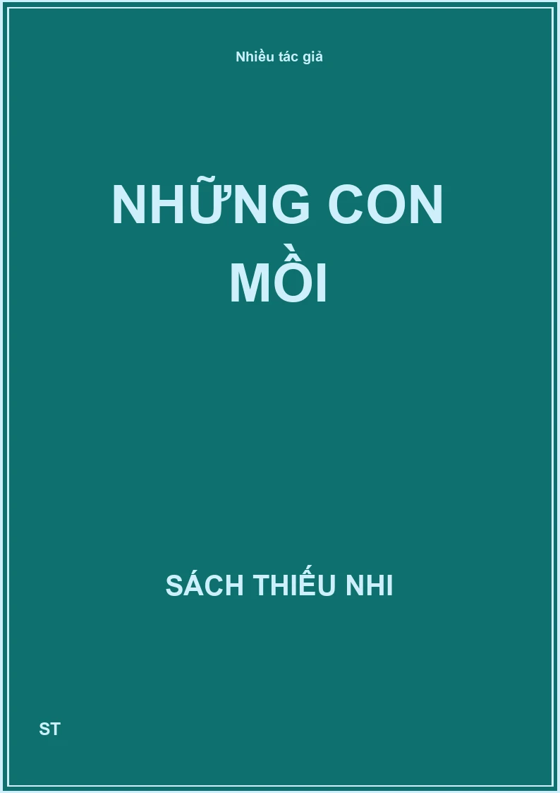 Những con mồi