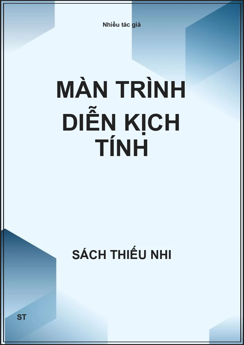 Màn trình diễn kịch tính