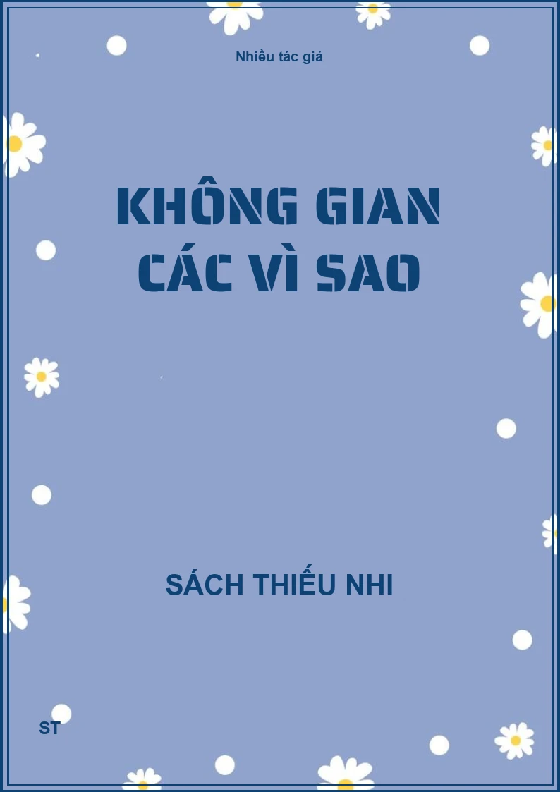 Không gian các vì sao