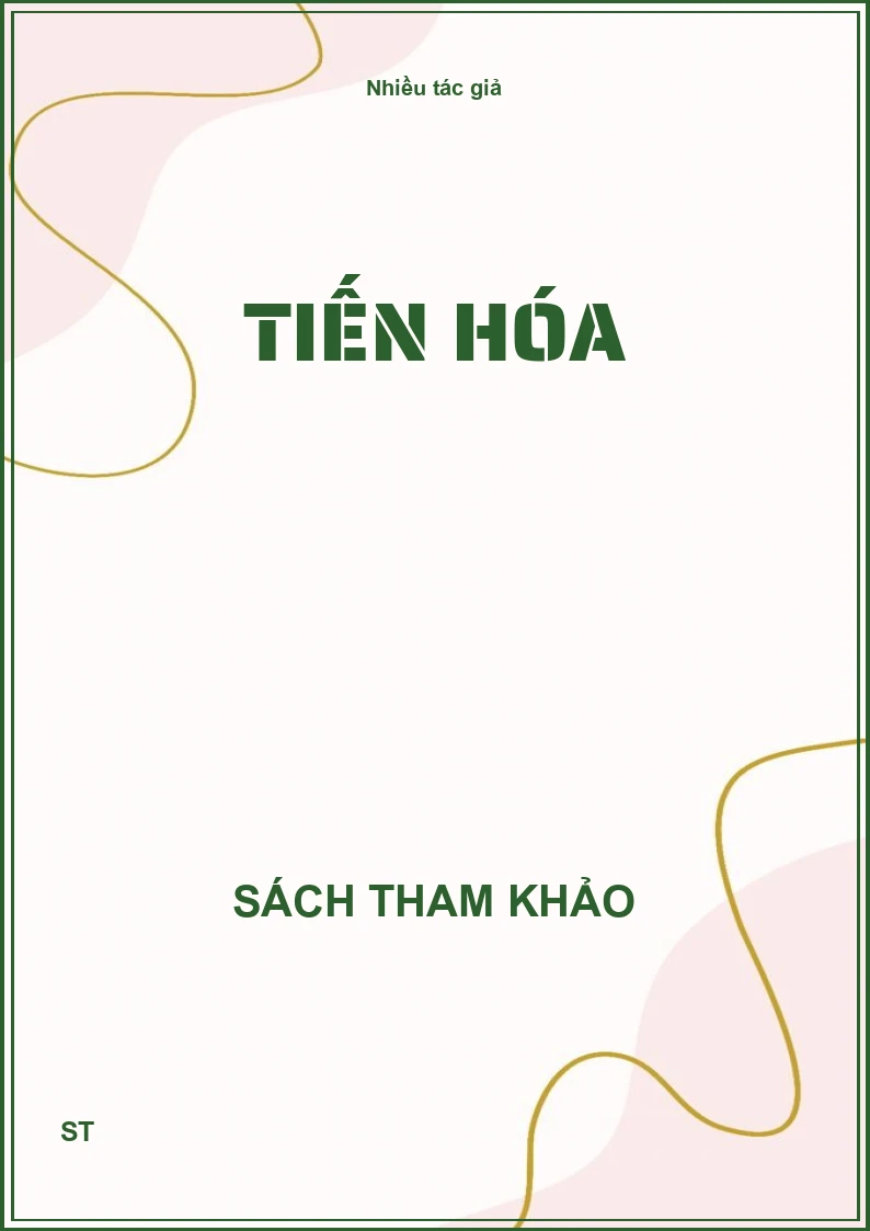 Tiến hóa