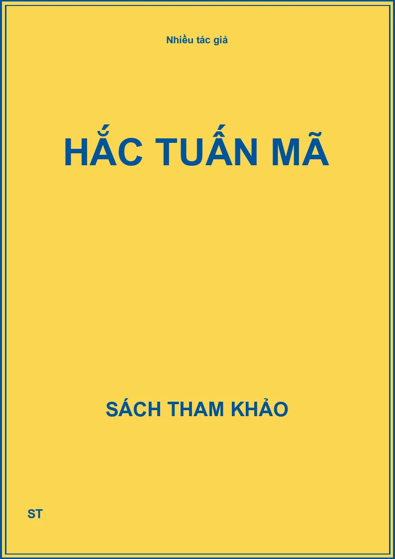 Hắc Tuấn Mã